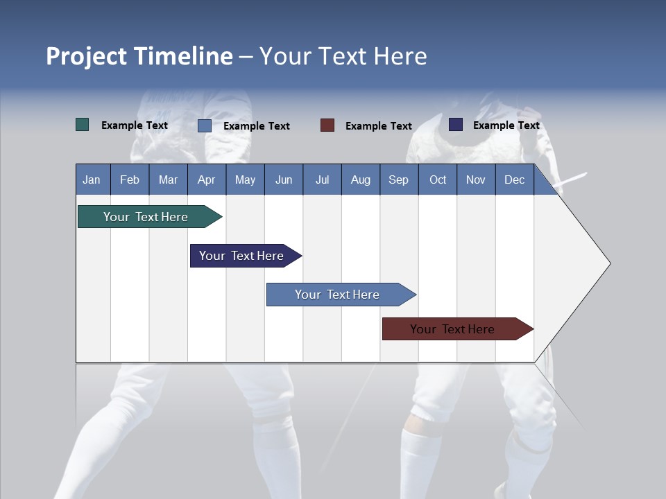 Assistance Elderly Care PowerPoint Template