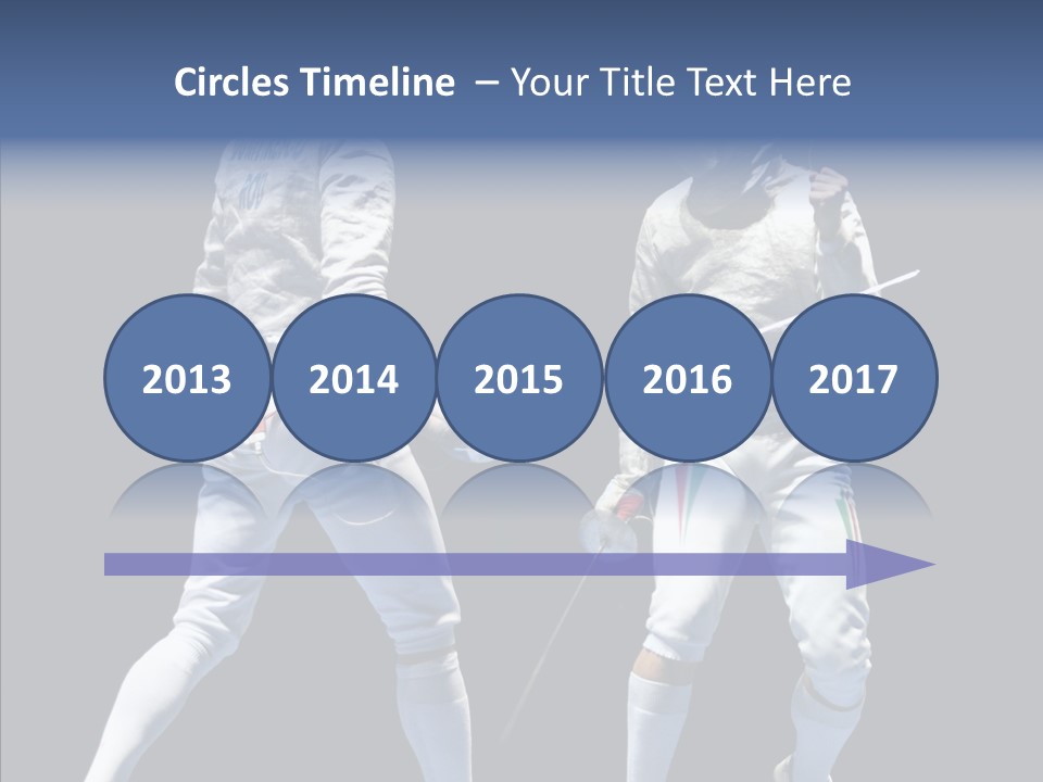 Assistance Elderly Care PowerPoint Template