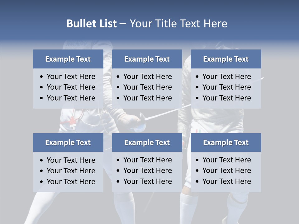 Assistance Elderly Care PowerPoint Template