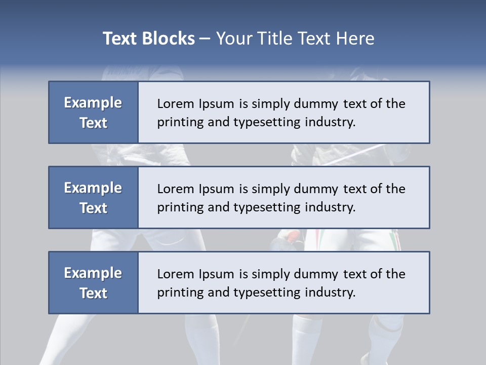 Assistance Elderly Care PowerPoint Template