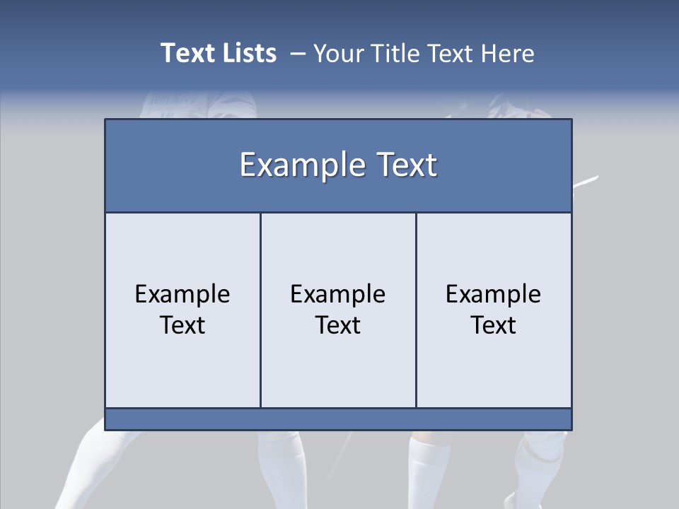 Assistance Elderly Care PowerPoint Template