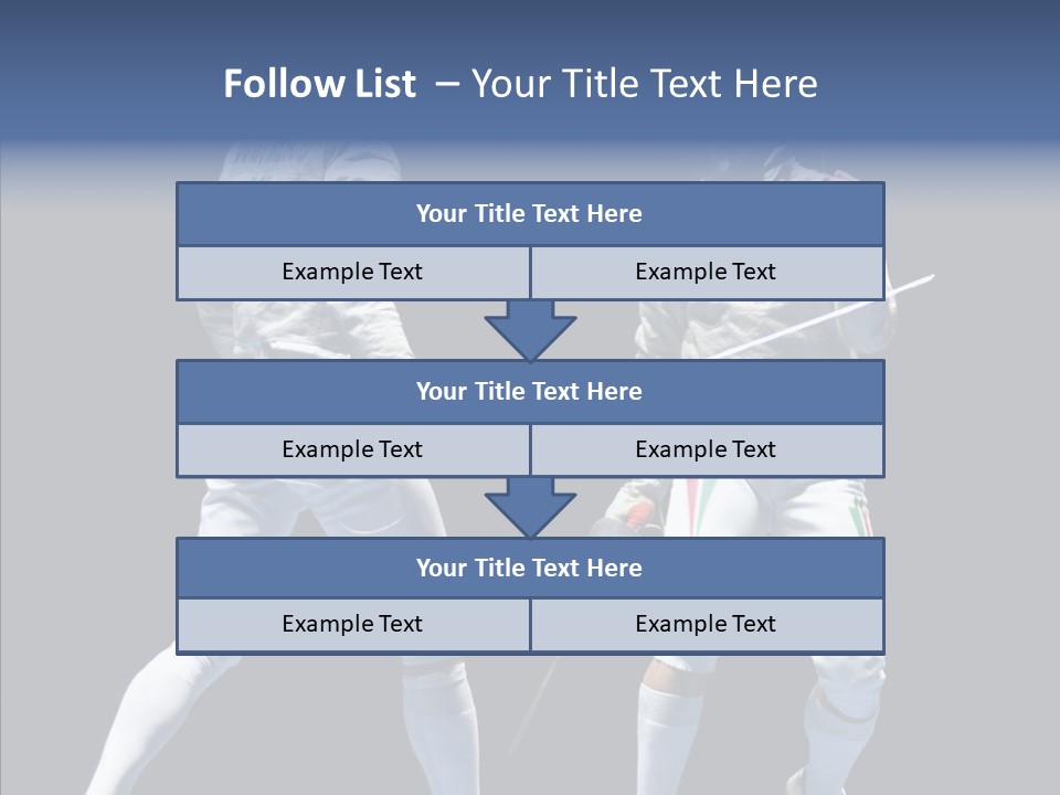 Assistance Elderly Care PowerPoint Template