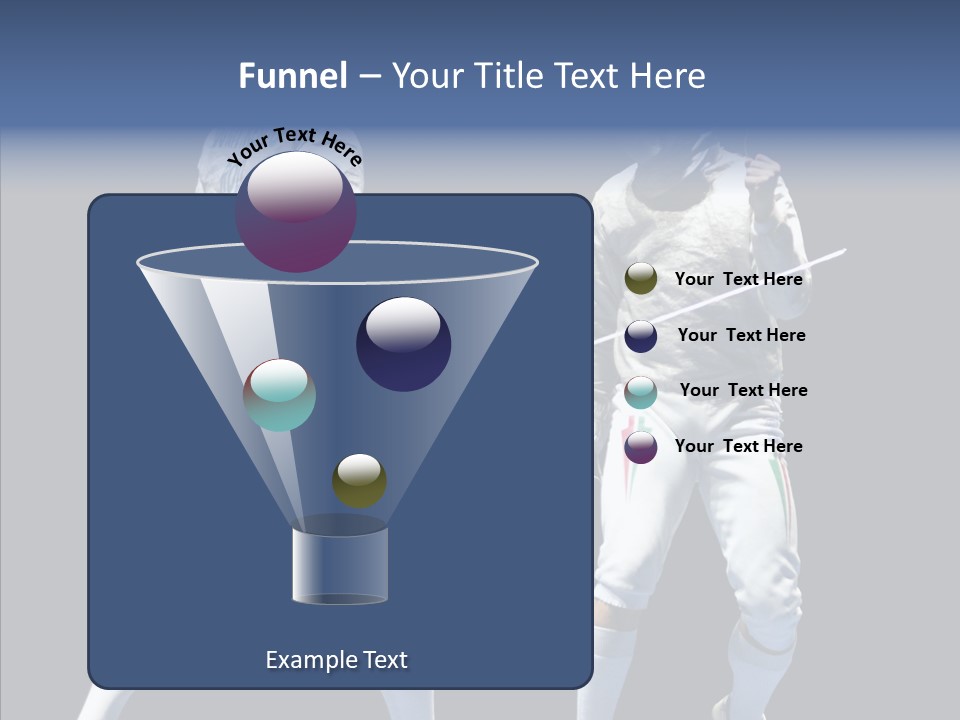 Assistance Elderly Care PowerPoint Template