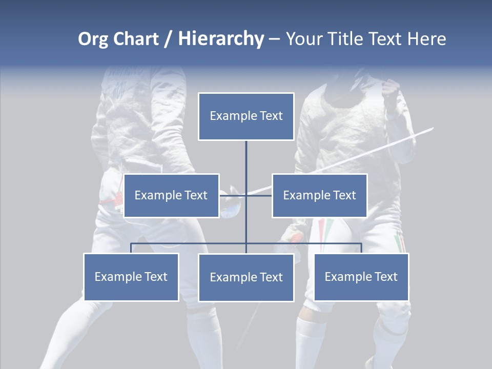 Assistance Elderly Care PowerPoint Template