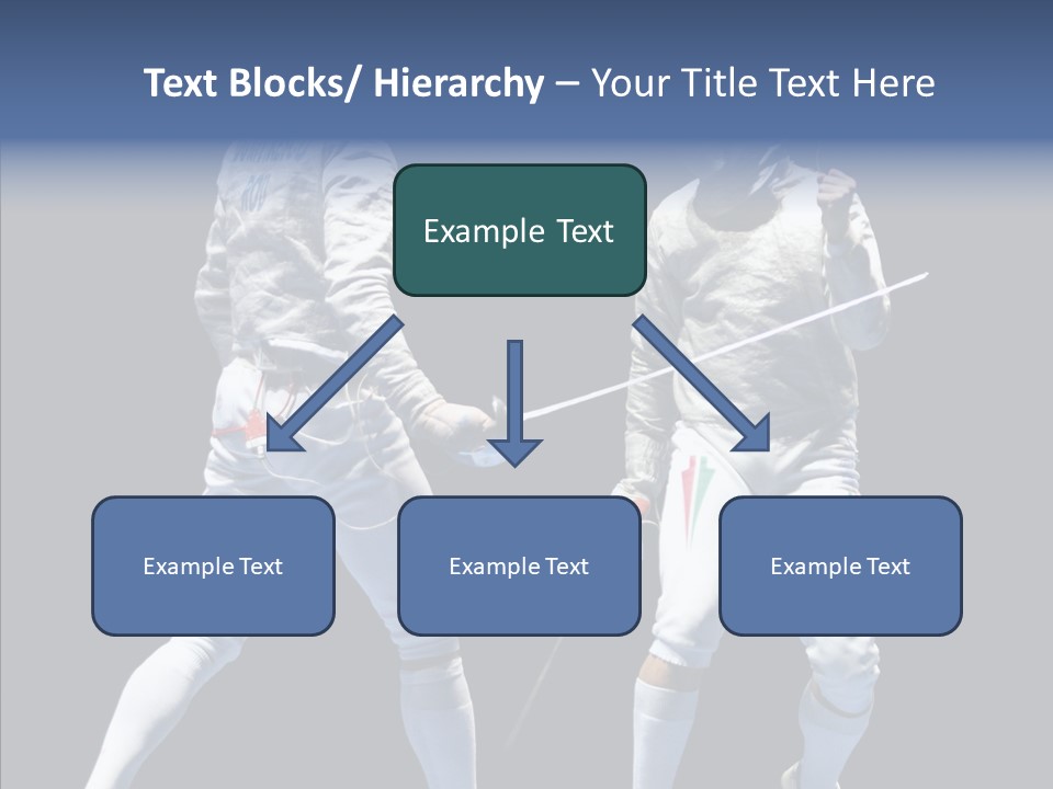 Assistance Elderly Care PowerPoint Template