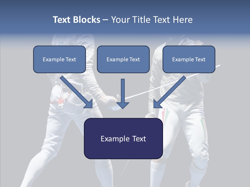 Assistance Elderly Care PowerPoint Template