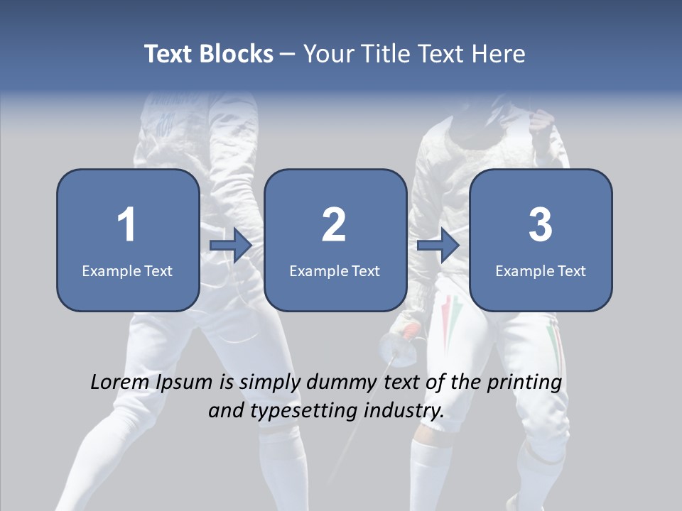 Assistance Elderly Care PowerPoint Template