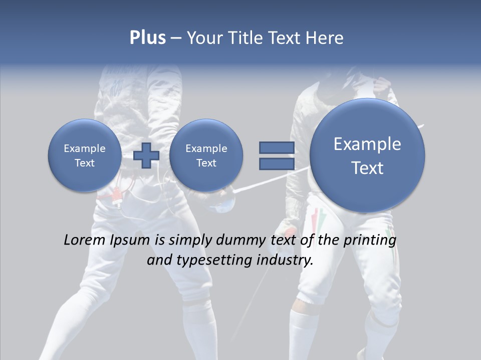 Assistance Elderly Care PowerPoint Template