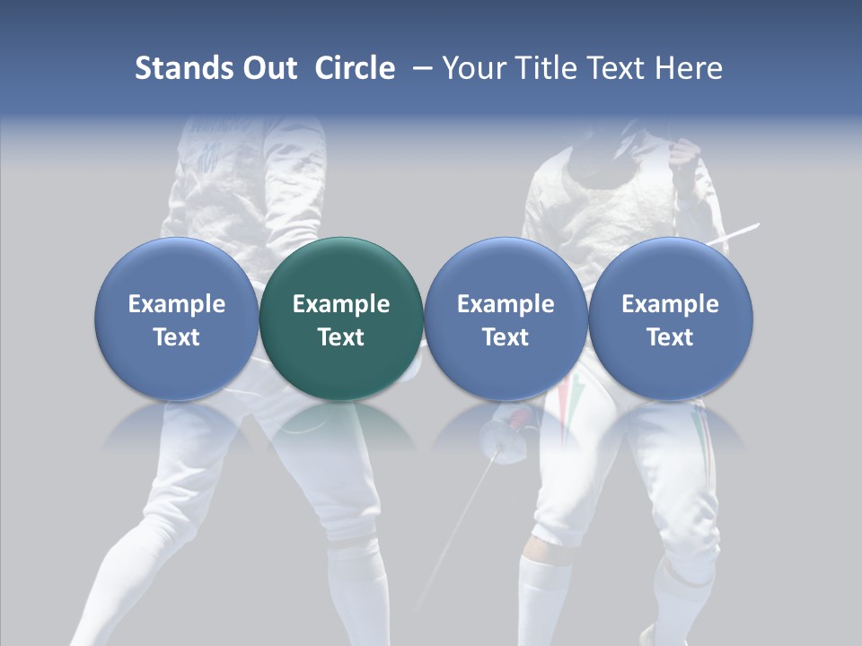 Assistance Elderly Care PowerPoint Template