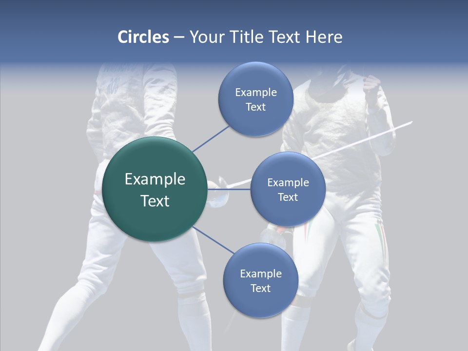 Assistance Elderly Care PowerPoint Template