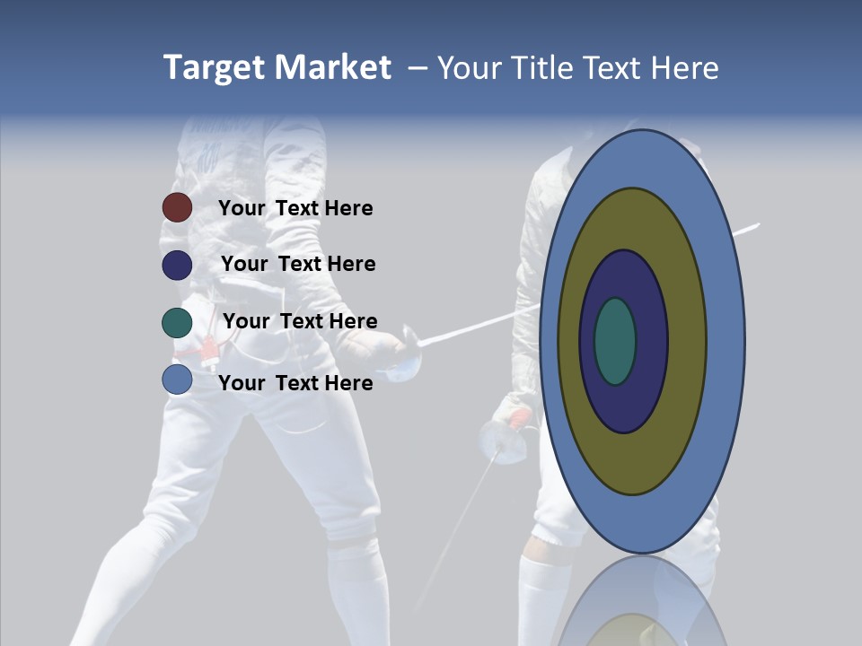 Assistance Elderly Care PowerPoint Template