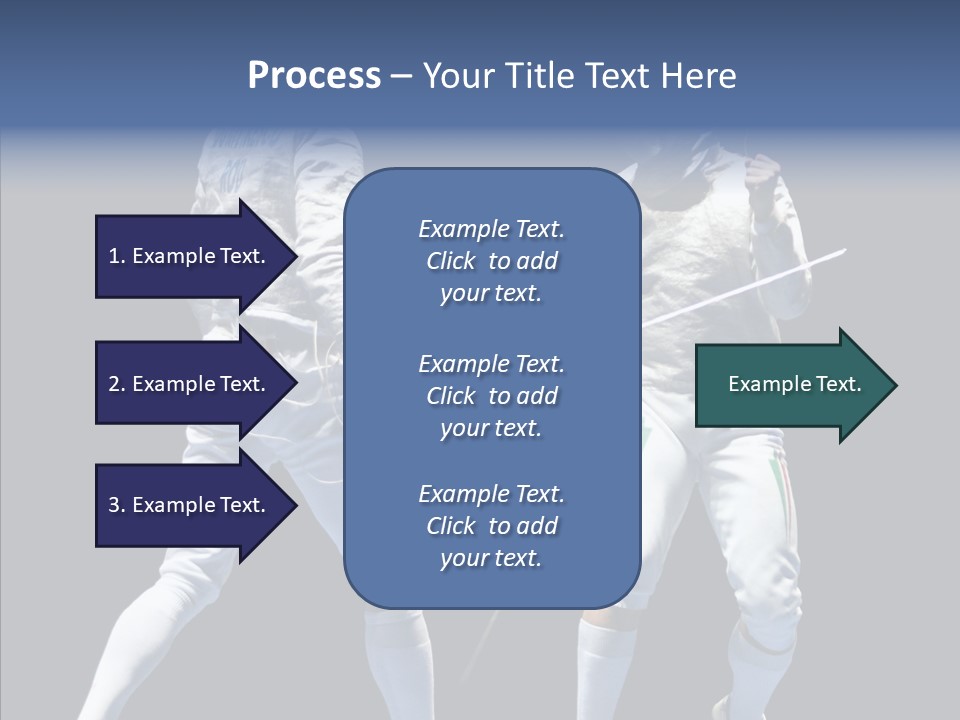 Assistance Elderly Care PowerPoint Template