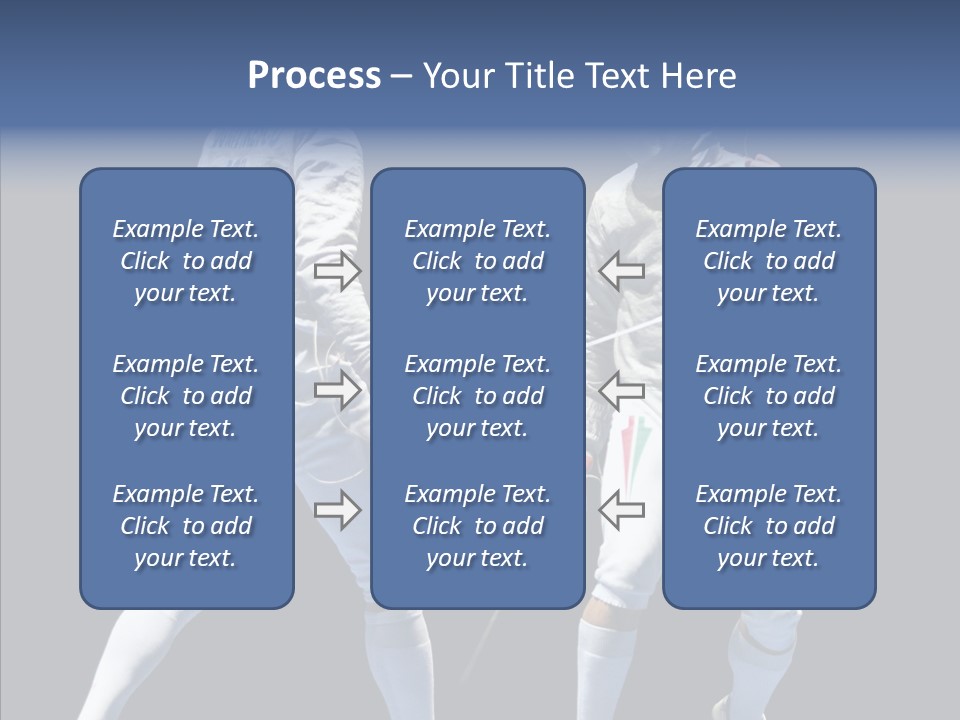 Assistance Elderly Care PowerPoint Template