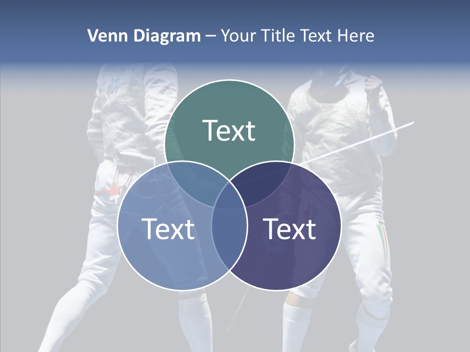 Assistance Elderly Care PowerPoint Template