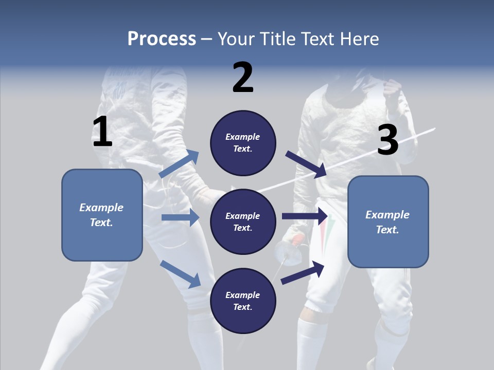 Assistance Elderly Care PowerPoint Template