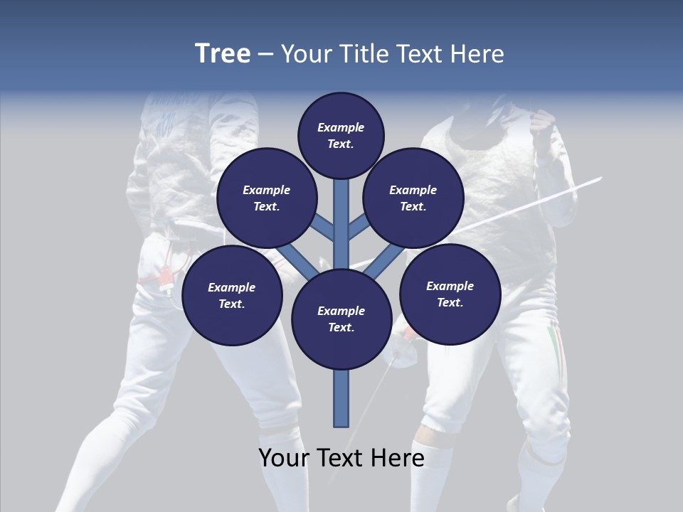 Assistance Elderly Care PowerPoint Template