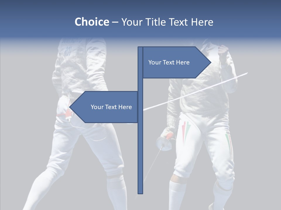 Assistance Elderly Care PowerPoint Template