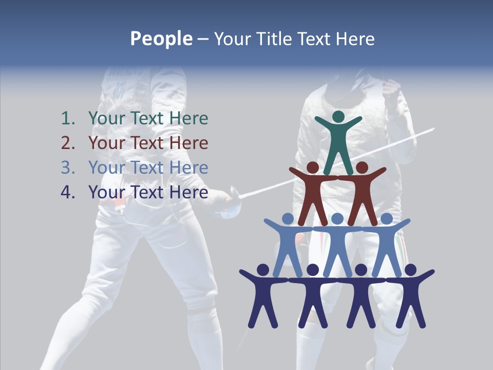 Assistance Elderly Care PowerPoint Template