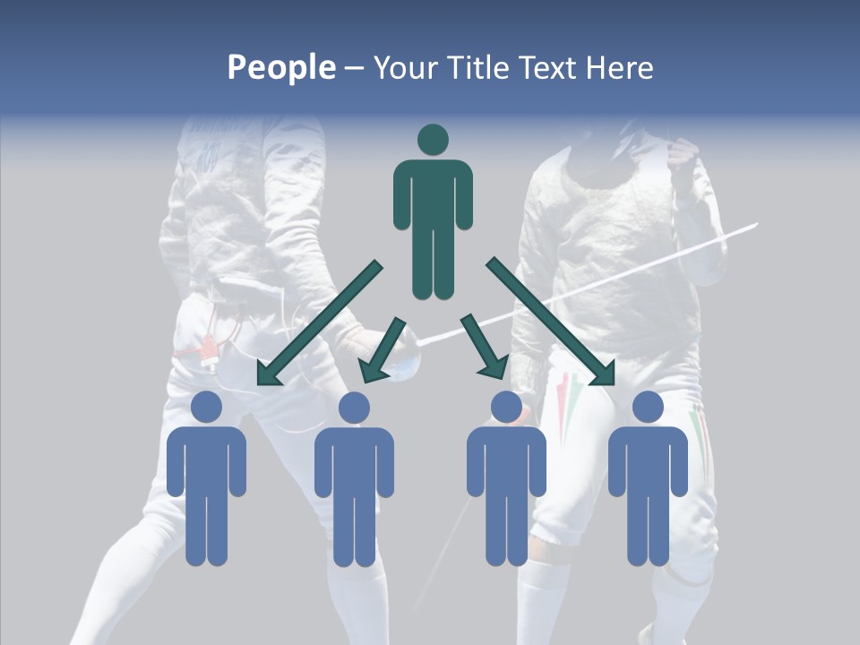 Assistance Elderly Care PowerPoint Template