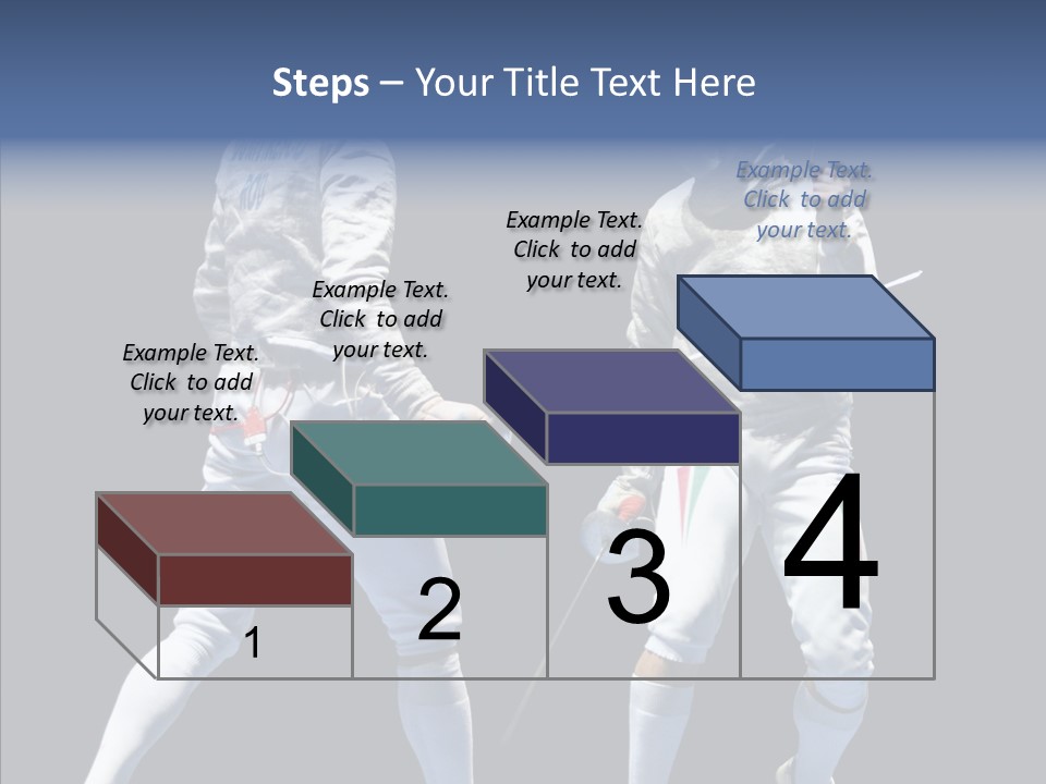 Assistance Elderly Care PowerPoint Template