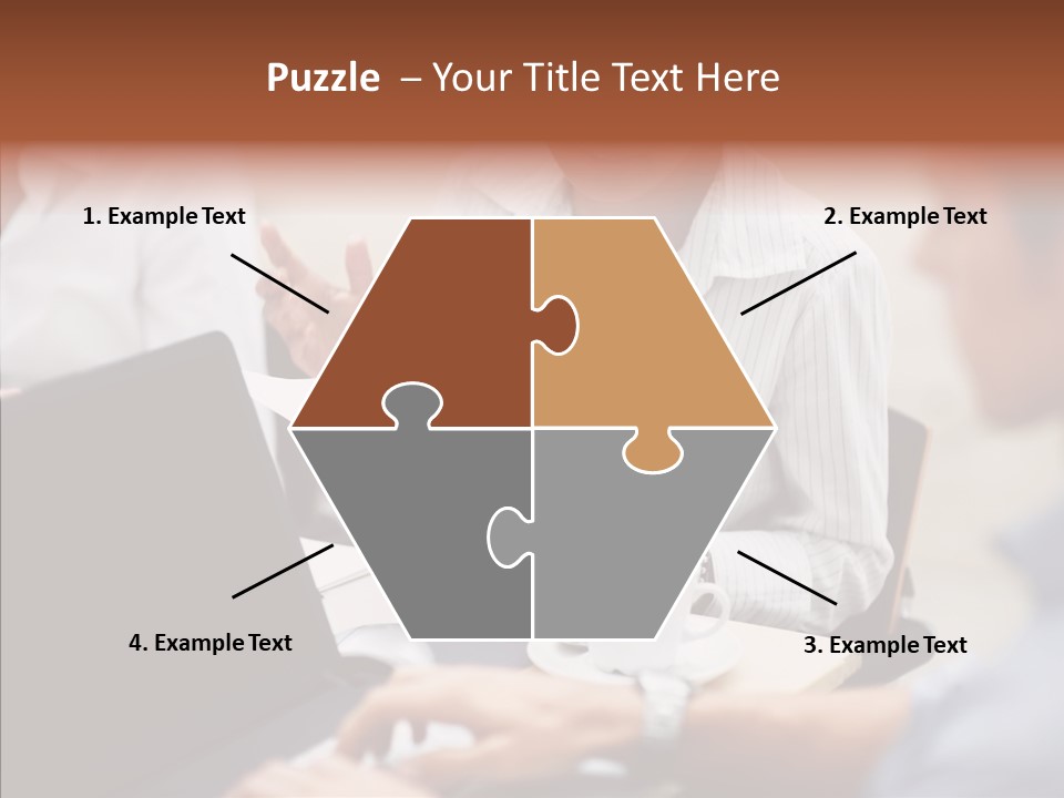 Female Old Women PowerPoint Template