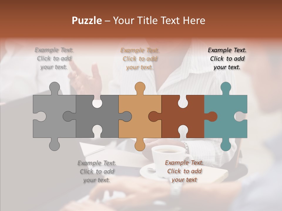 Female Old Women PowerPoint Template