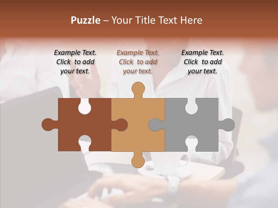 Female Old Women PowerPoint Template