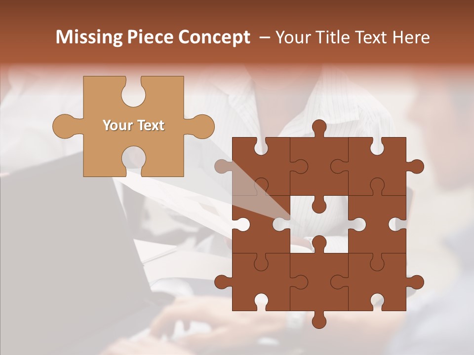 Female Old Women PowerPoint Template