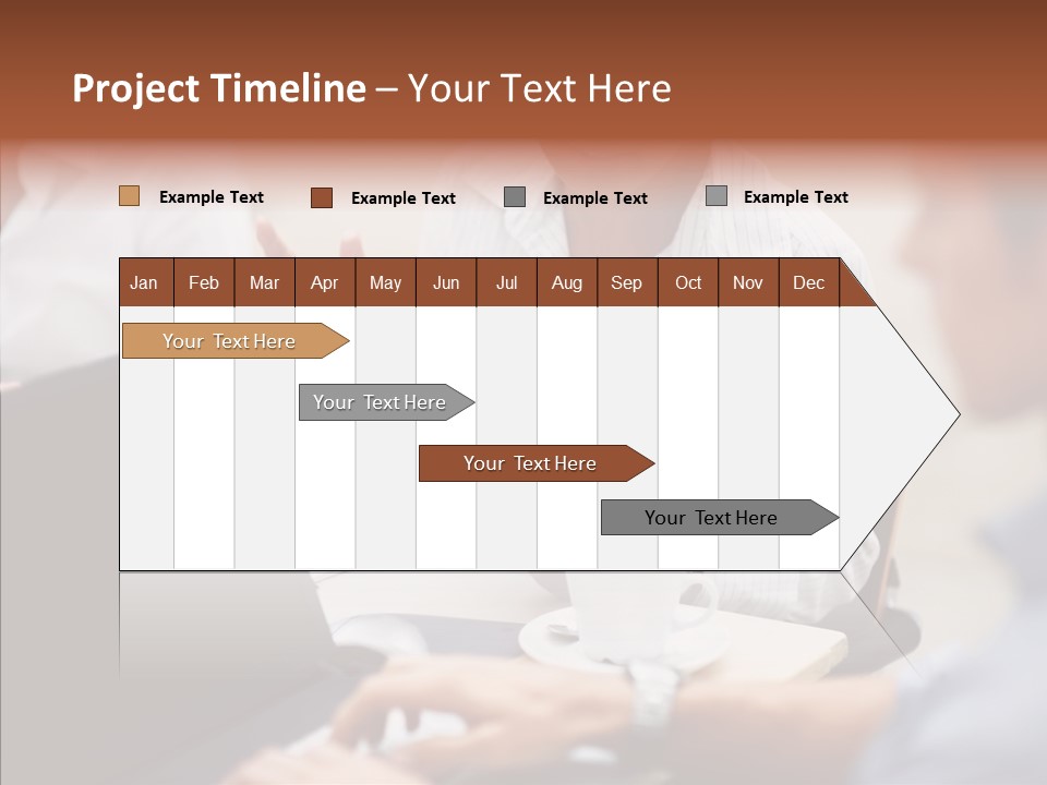 Female Old Women PowerPoint Template