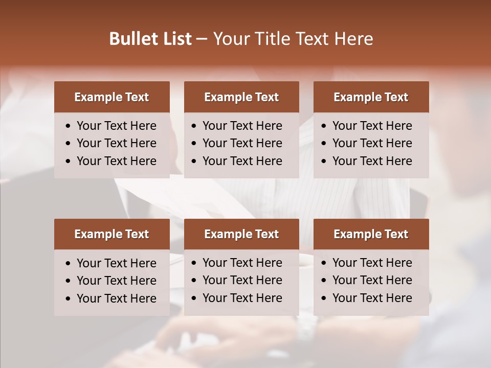 Female Old Women PowerPoint Template