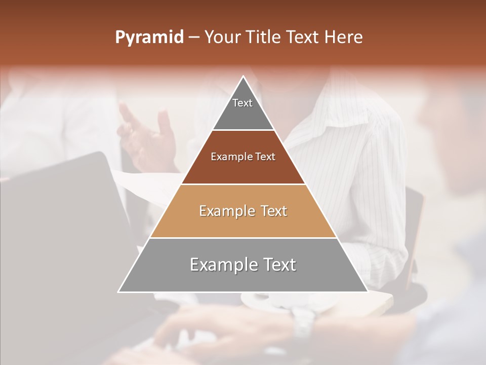 Female Old Women PowerPoint Template