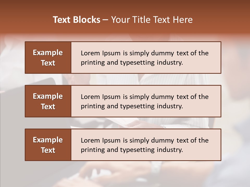 Female Old Women PowerPoint Template