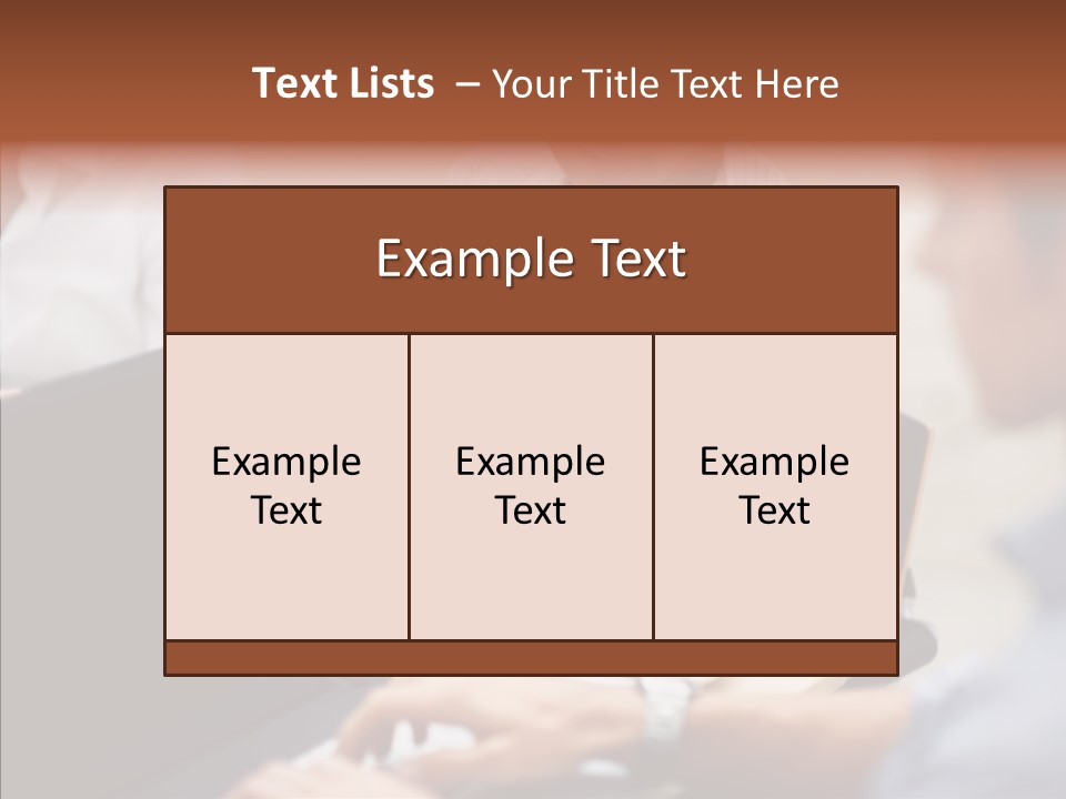 Female Old Women PowerPoint Template