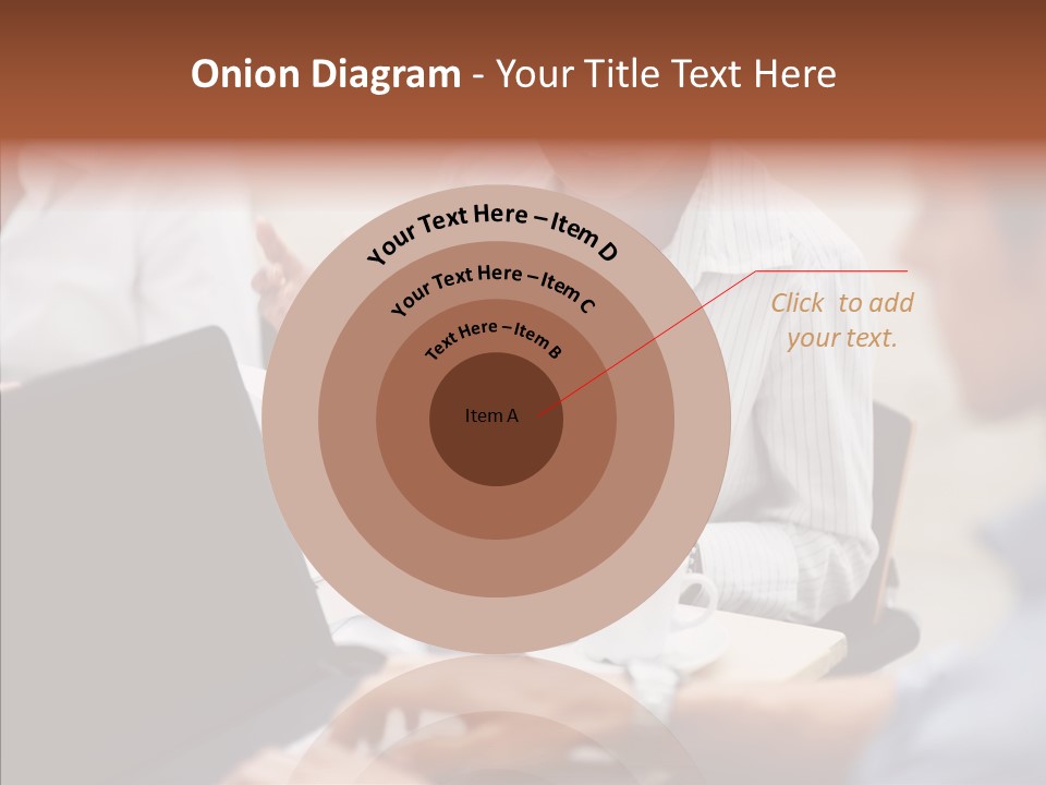 Female Old Women PowerPoint Template