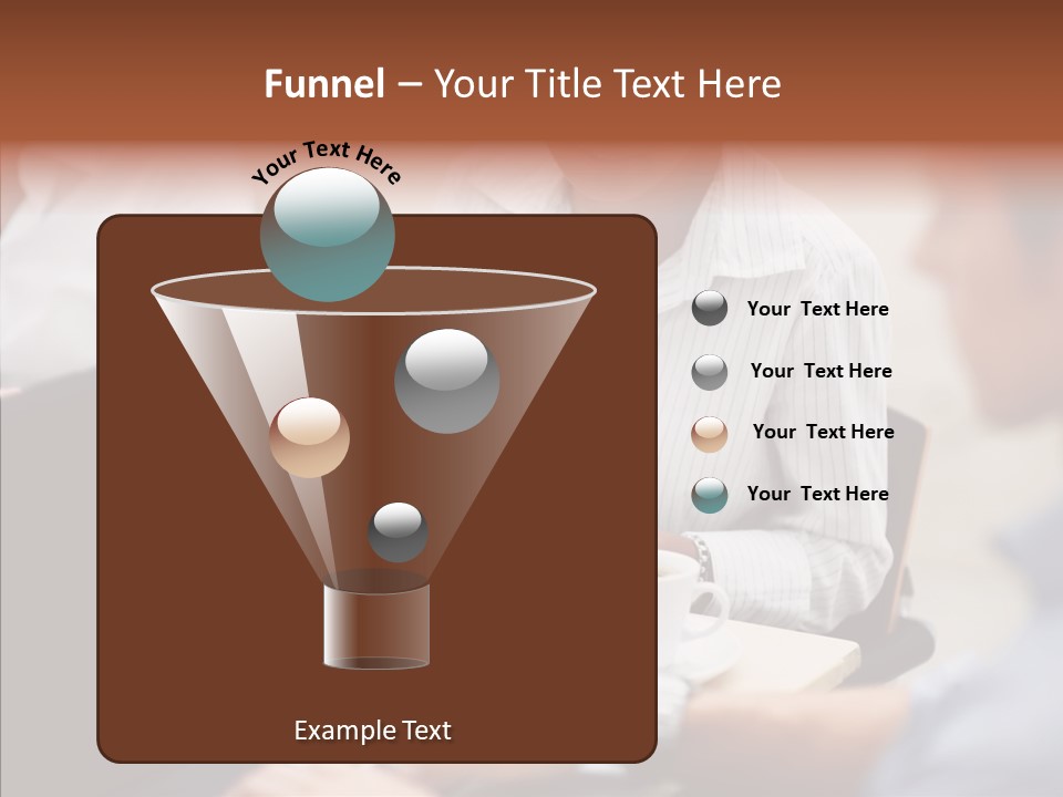 Female Old Women PowerPoint Template