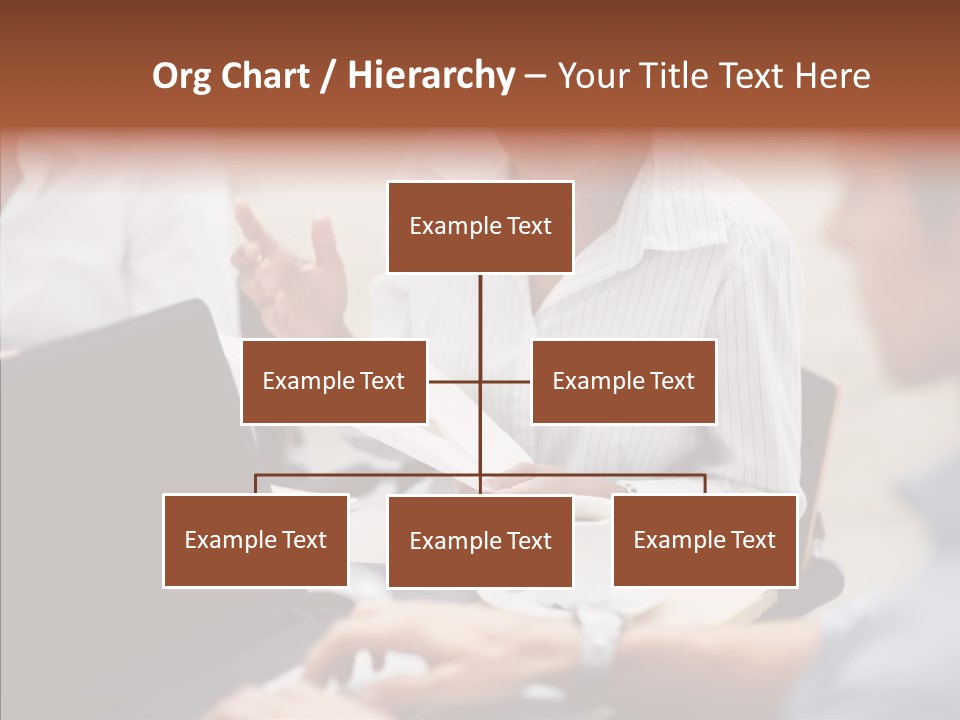 Female Old Women PowerPoint Template