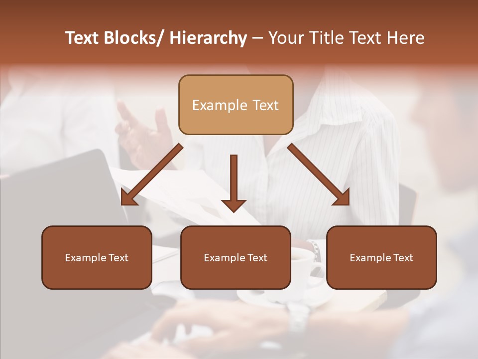 Female Old Women PowerPoint Template