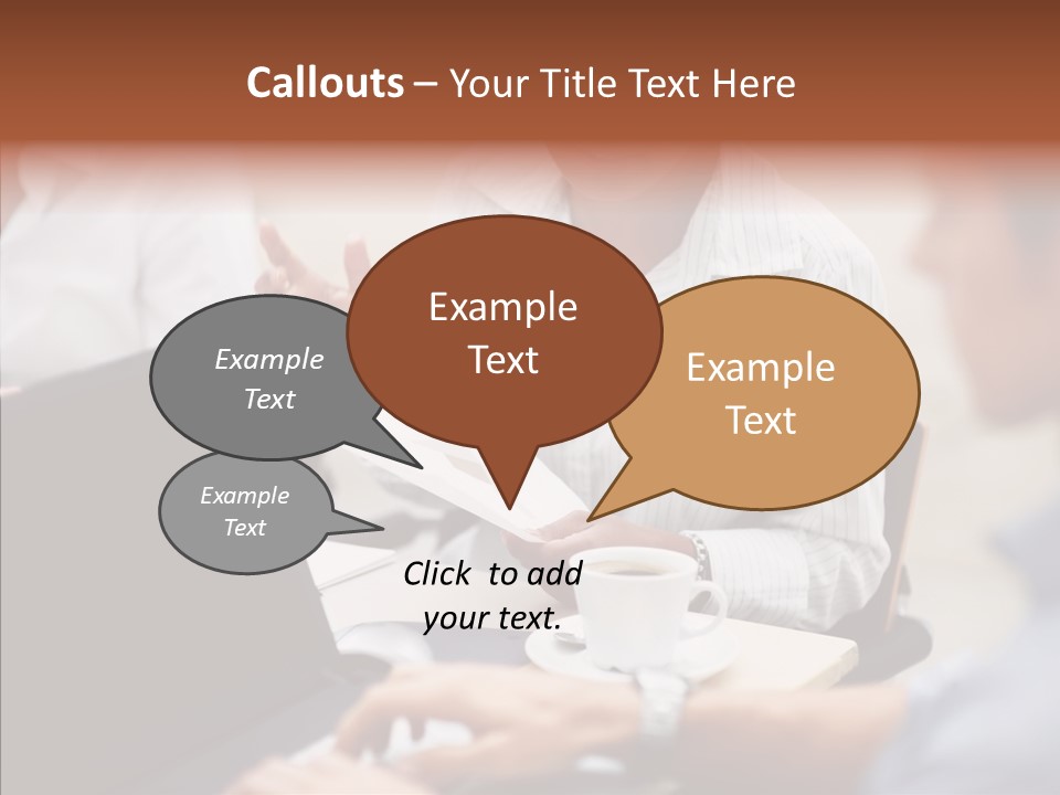 Female Old Women PowerPoint Template