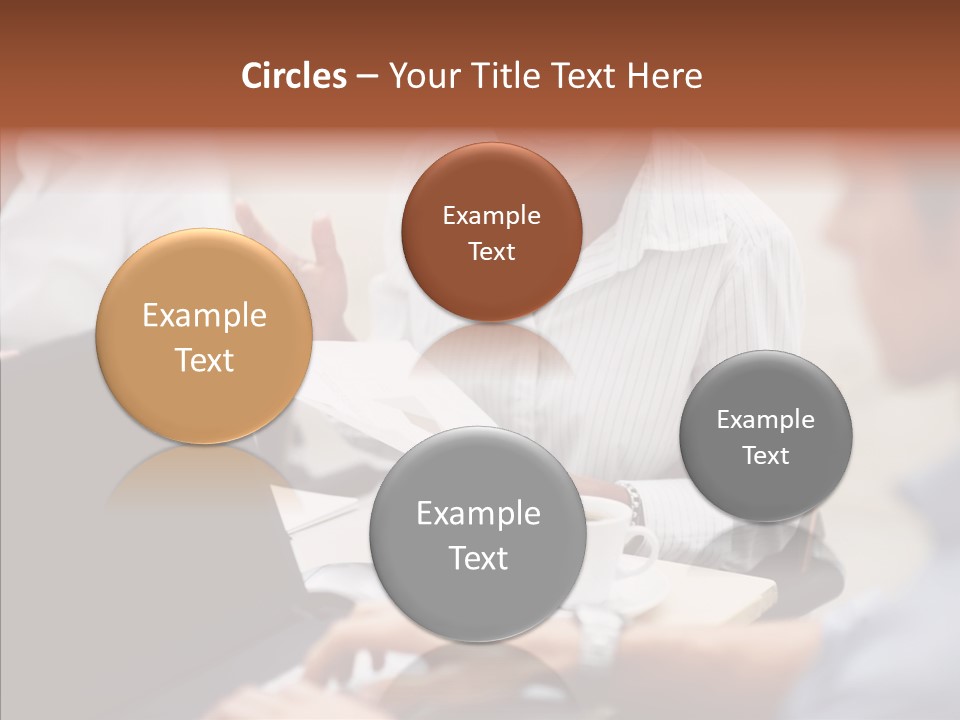 Female Old Women PowerPoint Template