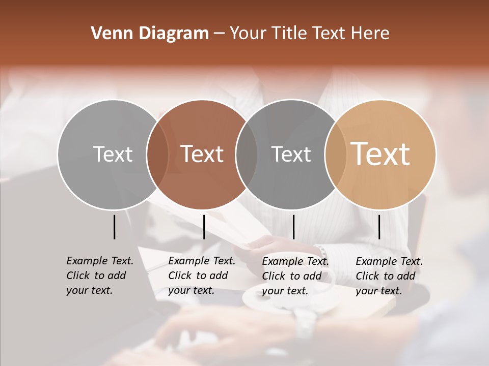 Female Old Women PowerPoint Template