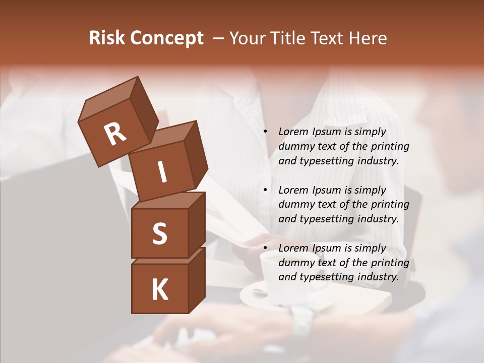 Female Old Women PowerPoint Template