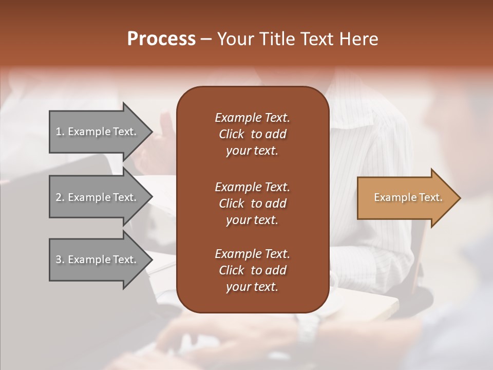 Female Old Women PowerPoint Template