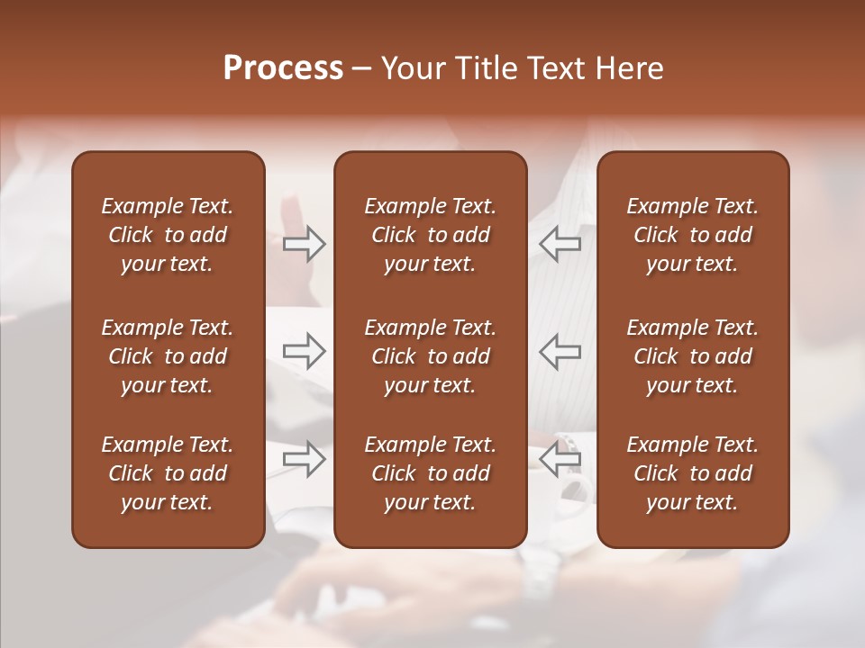 Female Old Women PowerPoint Template