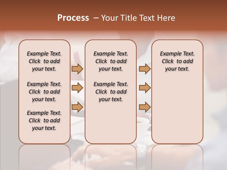 Female Old Women PowerPoint Template