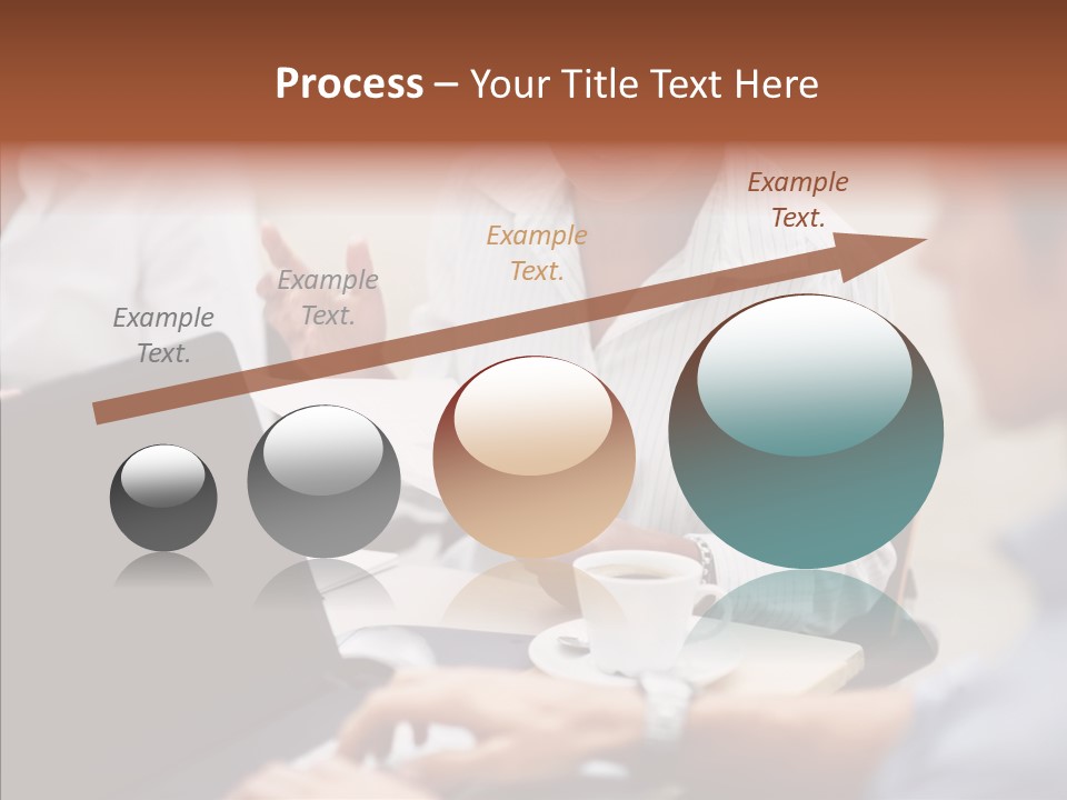 Female Old Women PowerPoint Template