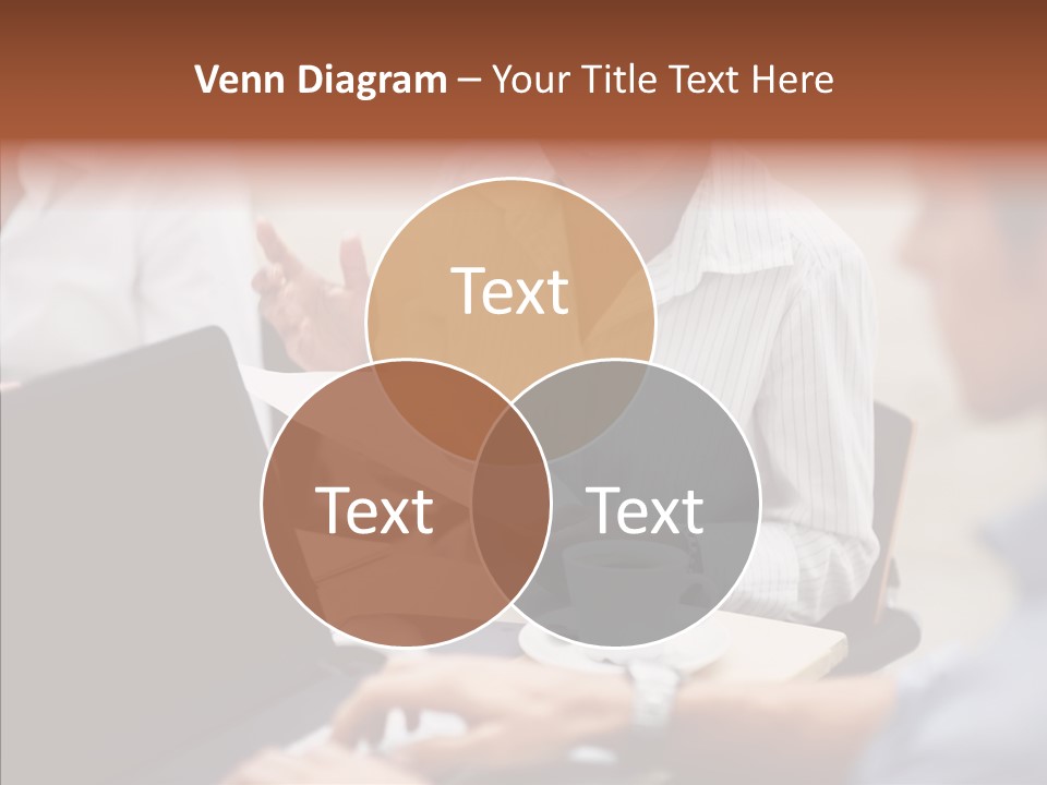 Female Old Women PowerPoint Template