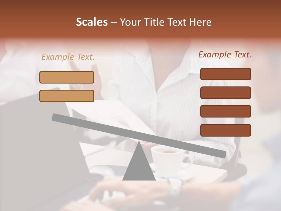 Female Old Women PowerPoint Template