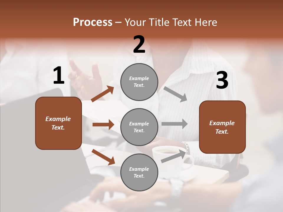 Female Old Women PowerPoint Template