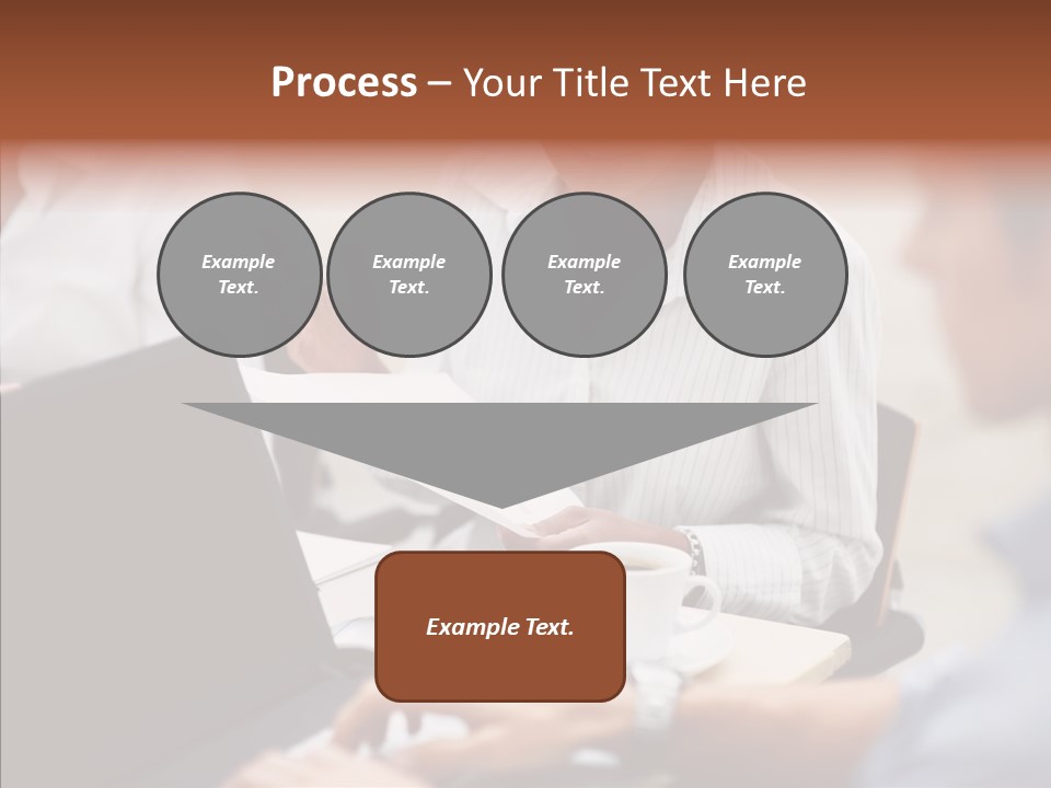 Female Old Women PowerPoint Template