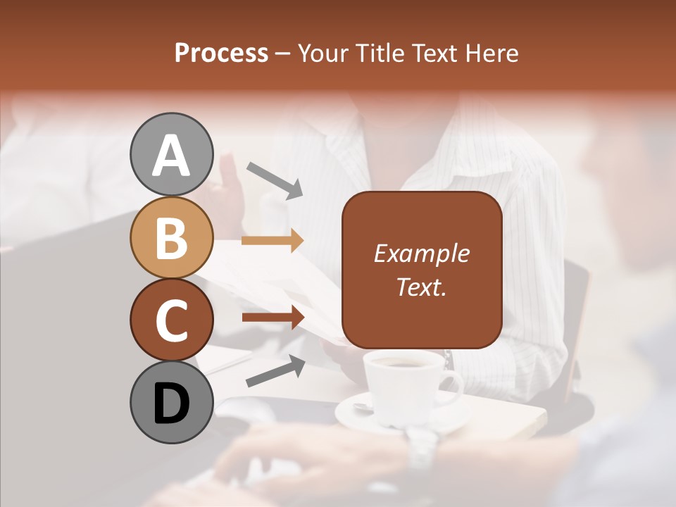 Female Old Women PowerPoint Template